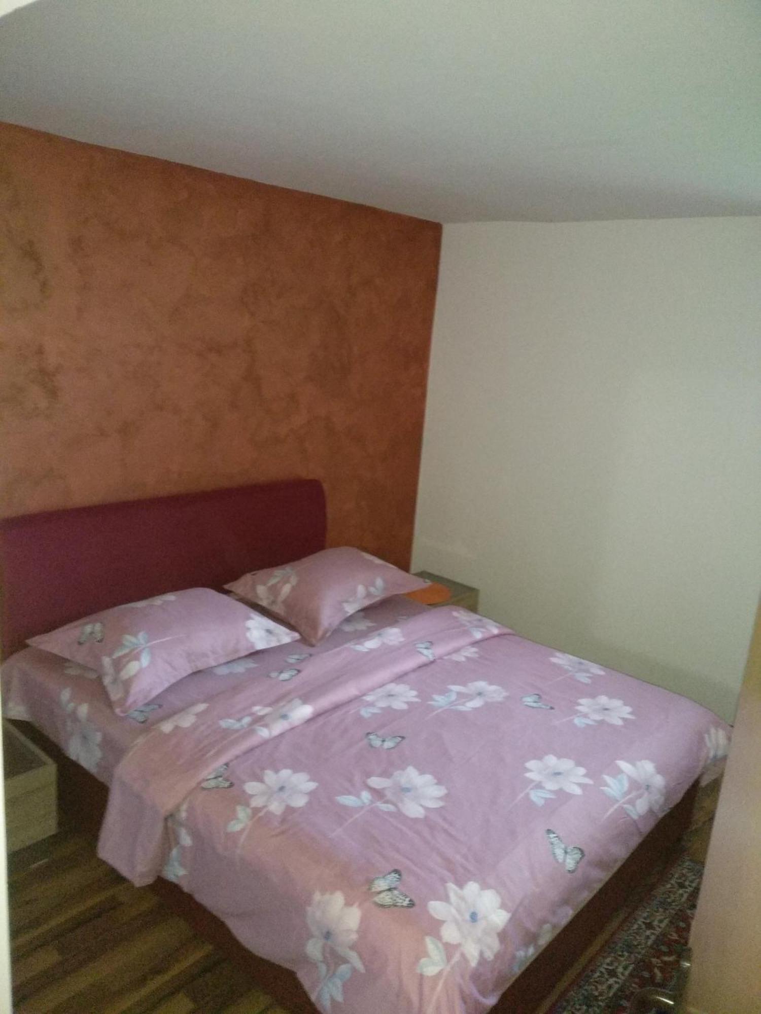 Apartments Popovic พอดโกริกา ภายนอก รูปภาพ