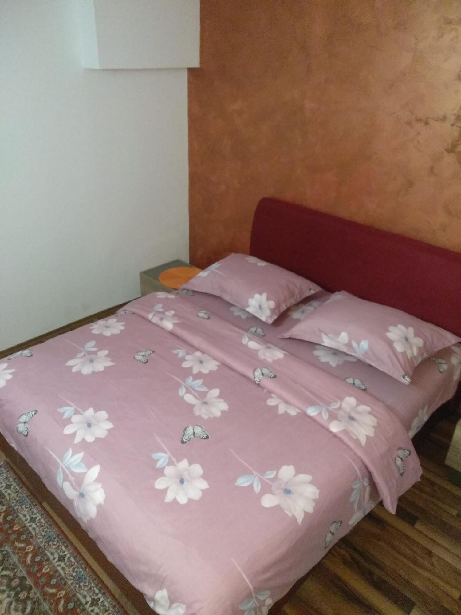 Apartments Popovic พอดโกริกา ภายนอก รูปภาพ