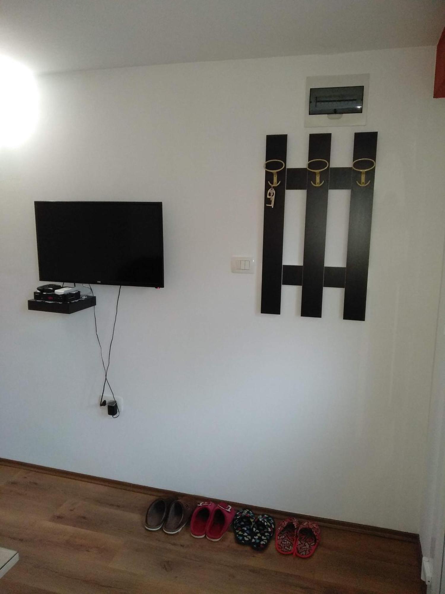 Apartments Popovic พอดโกริกา ภายนอก รูปภาพ